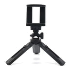 Trépied portable de table pour téléphone avec tête sphérique, mini trépied selfie amovible