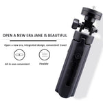 Trépied portable de table pour téléphone avec tête sphérique, mini trépied selfie amovible