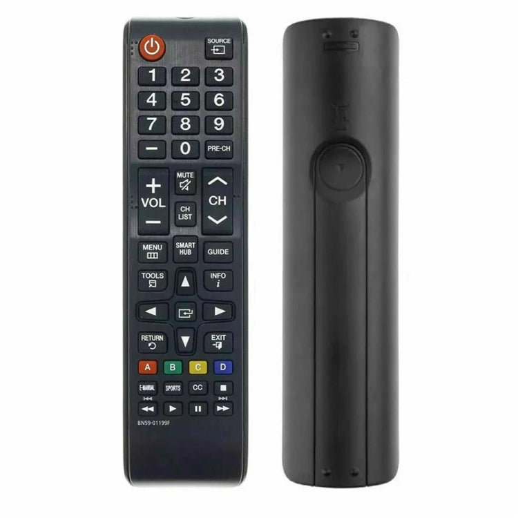 Télécommande BN59-01199F pour TV Samsung LED LCD Smart, BN59-01199F