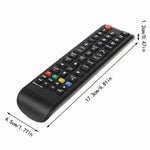 Télécommande BN59-01199F pour TV Samsung LED LCD Smart, BN59-01199F