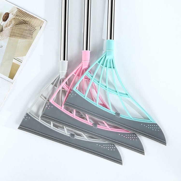 Serpillère Magique Nettoyage Cheveux Balai Raclette Salle de Bain