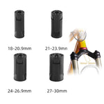 Pour support antivol de vélo GPS caché AirTag 2e génération / AirTag 1re génération, tube de fourche avant, style 1, style 2