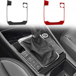 For Volkswagen Sagitar 2019-2023 A Model Left-Hand Drive Gear Panel Sticker