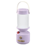 Veilleuse de chevet LED tripolaire à intensité variable Lumière d'ambiance décorative de camping