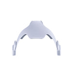 Pour PICO 4 Hibloks Bandeau sans pression Sangle de tête en PU haute élasticité Accessoires VR