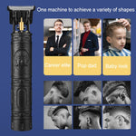 Household Haircutting Tools Electrical Haircut Pusher, Buddhas Head, Dragon And Phoenix