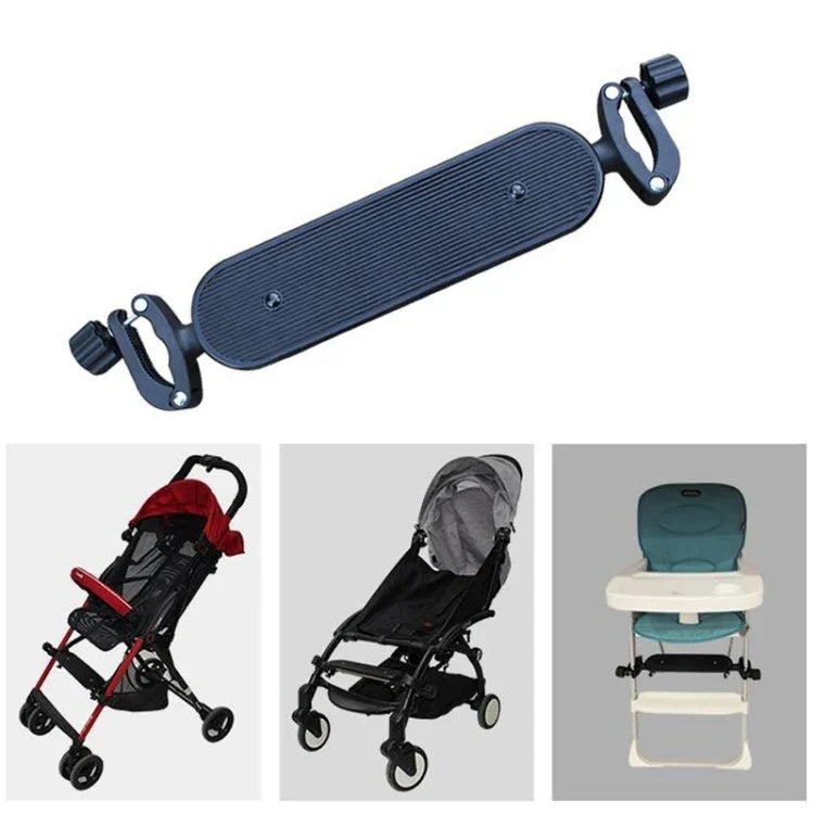 Accessoires de poussette bébé Repose-pieds réglable Repose-pieds de chaise haute