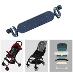 Accessoires de poussette bébé Repose-pieds réglable Repose-pieds de chaise haute