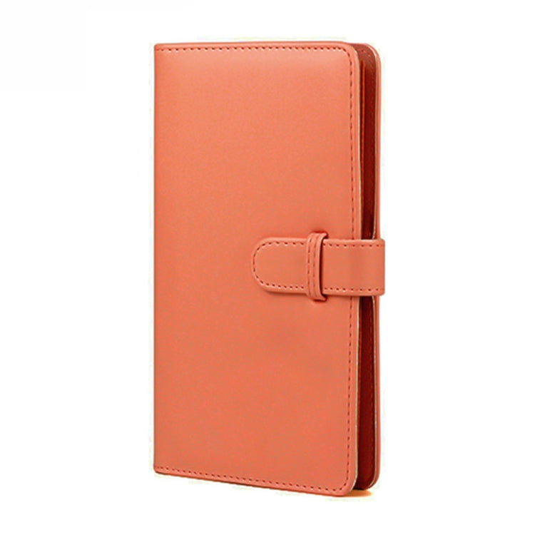 Pour album photo Polaroid Square SQ1/6/10/20/40/SP-3 de 80 pages, orange