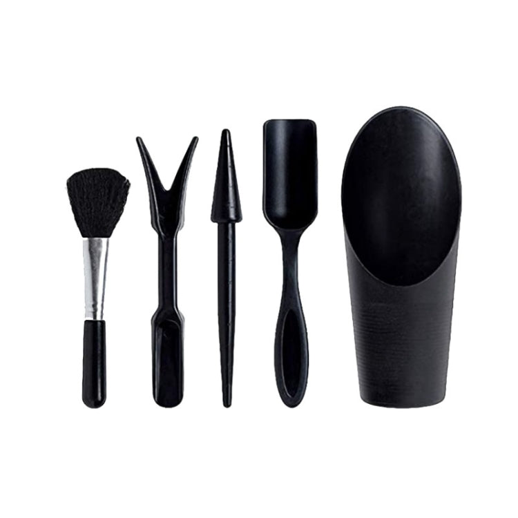 Ensemble d'outils de jardinage pour plantes succulentes, kits horticoles pour culture intérieure et retrait de pots, 5 pièces/ensemble, 8 pièces/ensemble, 13 pièces/ensemble, 15 pièces/ensemble, 16 pièces/ensemble