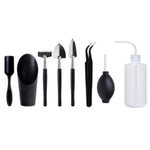 Ensemble d'outils de jardinage pour plantes succulentes, kits horticoles pour culture intérieure et retrait de pots, 5 pièces/ensemble, 8 pièces/ensemble, 13 pièces/ensemble, 15 pièces/ensemble, 16 pièces/ensemble