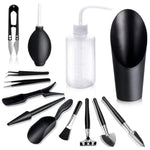 Ensemble d'outils de jardinage pour plantes succulentes, kits horticoles pour culture intérieure et retrait de pots, 5 pièces/ensemble, 8 pièces/ensemble, 13 pièces/ensemble, 15 pièces/ensemble, 16 pièces/ensemble