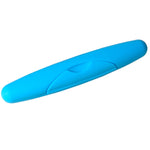 Boîte à brosse à dents portable de voyage, étui scellé pour brosse à dents avec couvercle et loquet