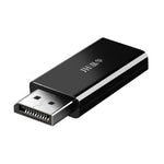 Adaptateur vidéo audio JINGHUA DP mâle vers HDMI femelle, version universelle 1080P, version universelle 4K