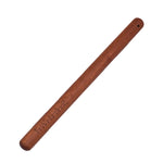 Rouleau à pâtisserie en bois antiadhésif en santal rouge, 25x3cm, 30x3cm, 40x3cm, 30x3.6cm, 40x3.6cm, 50x3.6cm