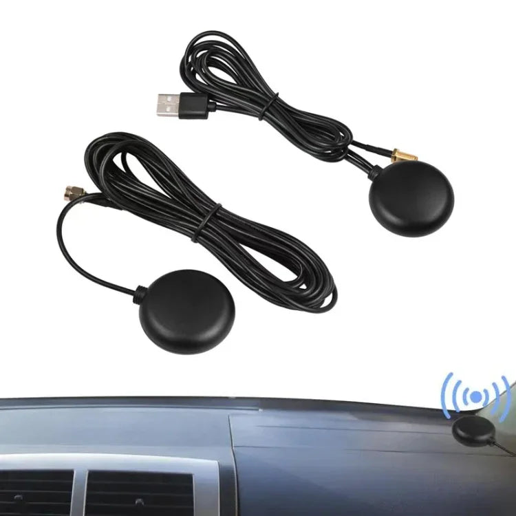 Amplificateur de signal d'antenne GPS pour voiture