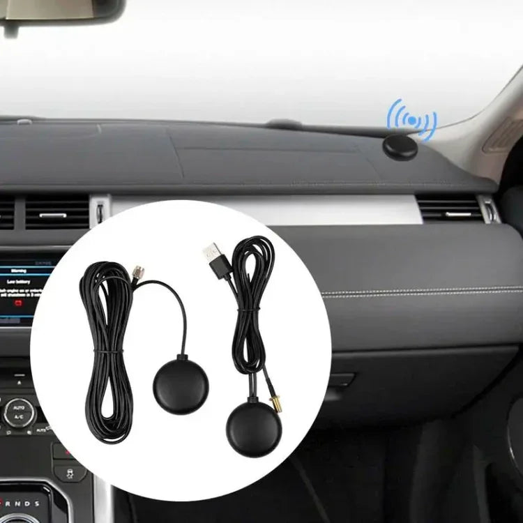 Amplificateur de signal d'antenne GPS pour voiture