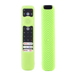 Coque de protection pour télécommande TCL RC902V FMR1/FAR2/FMR4, housses universelles en silicone antichoc, 20,9 x 4,3 x 1,7 cm