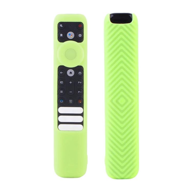 Coque de protection pour télécommande TCL RC902V FMR1/FAR2/FMR4, housses universelles en silicone antichoc, 20,9 x 4,3 x 1,7 cm