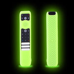 Coque de protection pour télécommande TCL RC902V FMR1/FAR2/FMR4, housses universelles en silicone antichoc, 20,9 x 4,3 x 1,7 cm