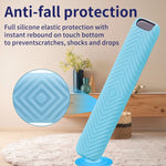 Coque de protection pour télécommande TCL RC902V FMR1/FAR2/FMR4, housses universelles en silicone antichoc, 20,9 x 4,3 x 1,7 cm