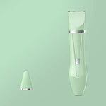 Tondeuse électrique multifonctionnelle pour animaux de compagnie, chat et chien, 2-en-1 vert, 2-en-1 blanc, 3-en-1 vert, 3-en-1 blanc, 4-en-1 vert, 4-en-1 blanc