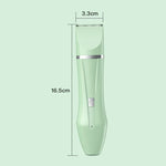 Tondeuse électrique multifonctionnelle pour animaux de compagnie, chat et chien, 2-en-1 vert, 2-en-1 blanc, 3-en-1 vert, 3-en-1 blanc, 4-en-1 vert, 4-en-1 blanc