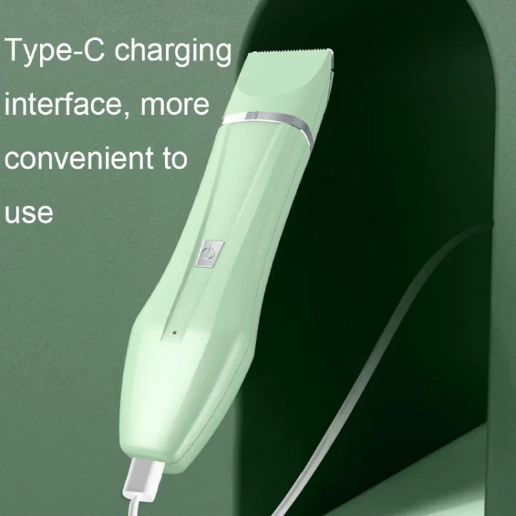 Tondeuse électrique multifonctionnelle pour animaux de compagnie, chat et chien, 2-en-1 vert, 2-en-1 blanc, 3-en-1 vert, 3-en-1 blanc, 4-en-1 vert, 4-en-1 blanc
