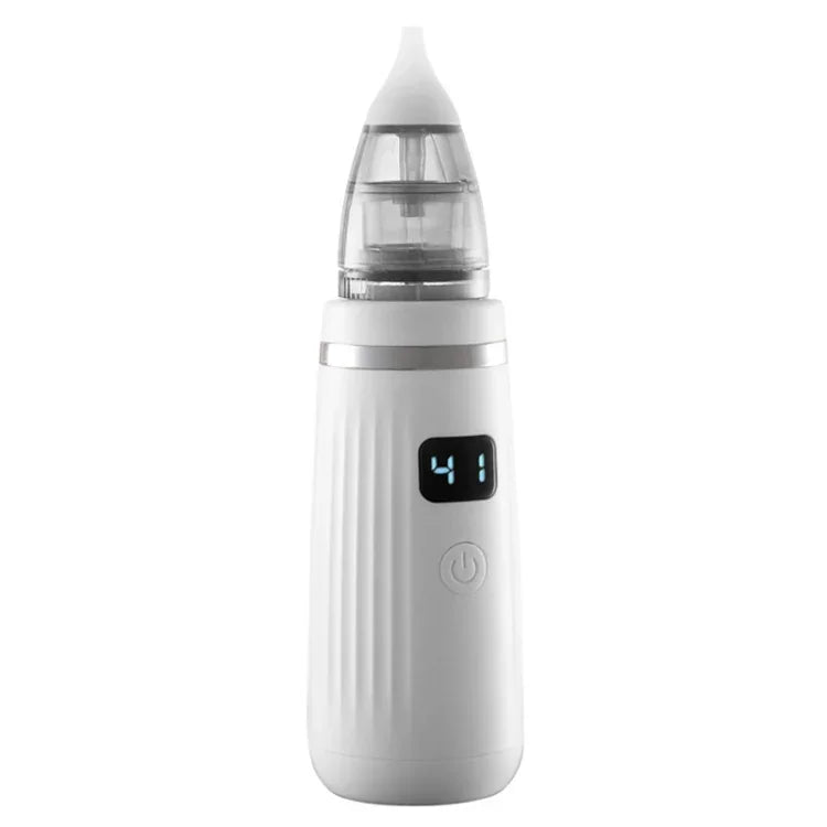 Nettoyant Nasal Électrique pour Bébé, Rechargeable par USB