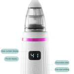 Nettoyant Nasal Électrique pour Bébé, Rechargeable par USB
