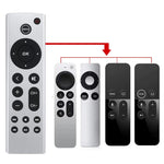 Pour télécommande Apple TV 4K / HD A2169 A1842 A1625 sans voix, style ordinaire