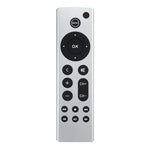 Pour télécommande Apple TV 4K / HD A2169 A1842 A1625 sans voix, style ordinaire
