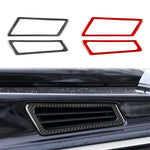 For Mercedes-Benz G-Class W463 2pcs /Set Hood Both Sides Air Vent Stickers