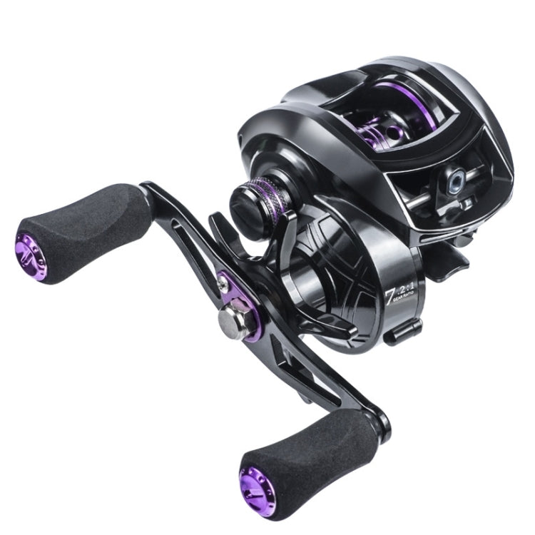 Moulinet de pêche LINNHUE AF2000 rapport de vitesse 7:2:1, frein maximal 8KG, bobine métallique, AF2000 gauche, AF2000 droite