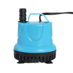 Pompe à aspiration par le bas anti-séchage pour aquarium, pompe submersible à succion de déchets, wigwam bonsaï, JN-311 12W