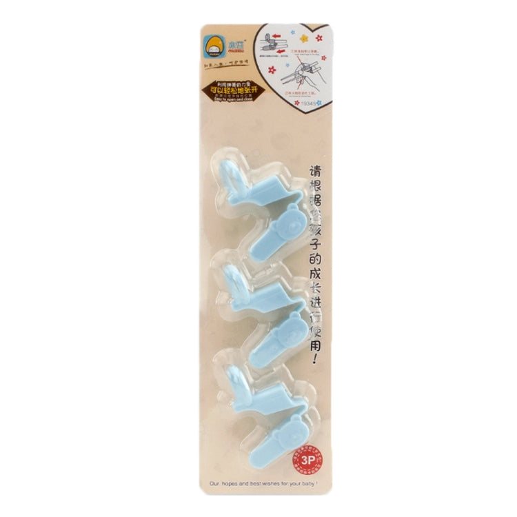 3 pièces/ensemble correcteur de prise pour baguettes pour enfants, baguettes d'apprentissage antidérapantes, manchons de doigts