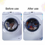 Lot de 4 boules de lavage anti-nœuds pour machine à laver