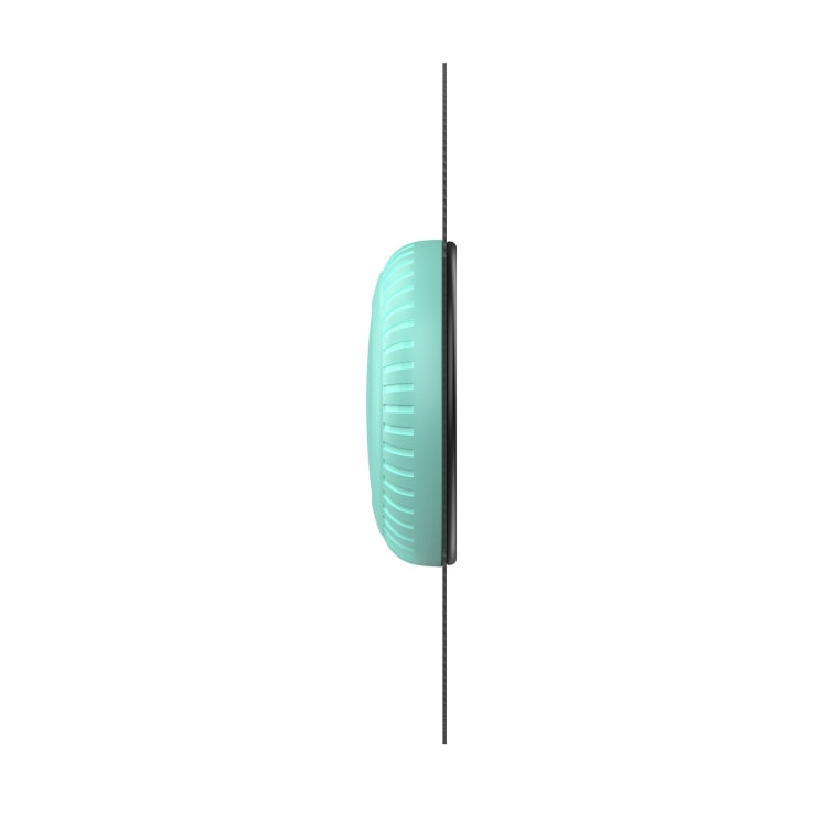 Pour Étui de protection PC+TPU pour AirTag 2e génération / AirTag 1re génération Housse en tissu imperméable haute viscosité