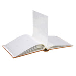 N55078 Album photo 7 pouces 50 pages pour 200 photos Livre de rangement de type insert en velours