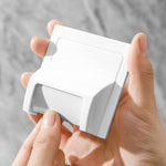 Baffle Anti-moustiques et Cafards pour Bouche d'Égout de Toilettes de Salle de Bain