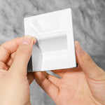 Baffle Anti-moustiques et Cafards pour Bouche d'Égout de Toilettes de Salle de Bain