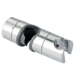 Support de Douche Réglable Droit, Base de Relevage pour Barre de Douche, Support de Pomme de Douche