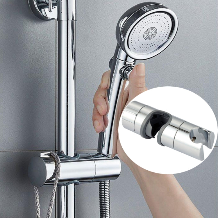 Support de Douche Réglable Droit, Base de Relevage pour Barre de Douche, Support de Pomme de Douche