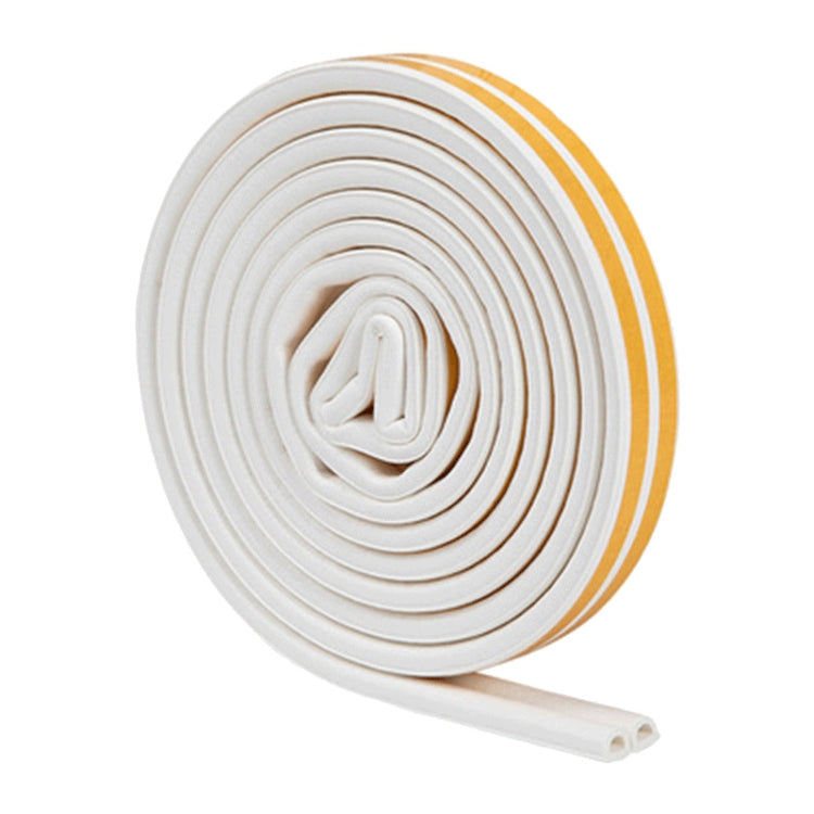 Portes Fenêtres Bandes d'étanchéité coupe-vent insonorisées et chaudes, 250cm x 2cm