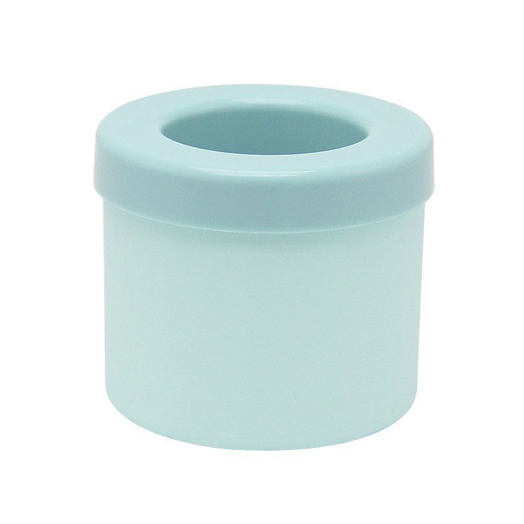Moule à glaçons cylindrique en silicone