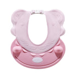 Bonnet de douche ajustable pour bébé, protection auditive étanche