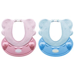Bonnet de douche ajustable pour bébé, protection auditive étanche