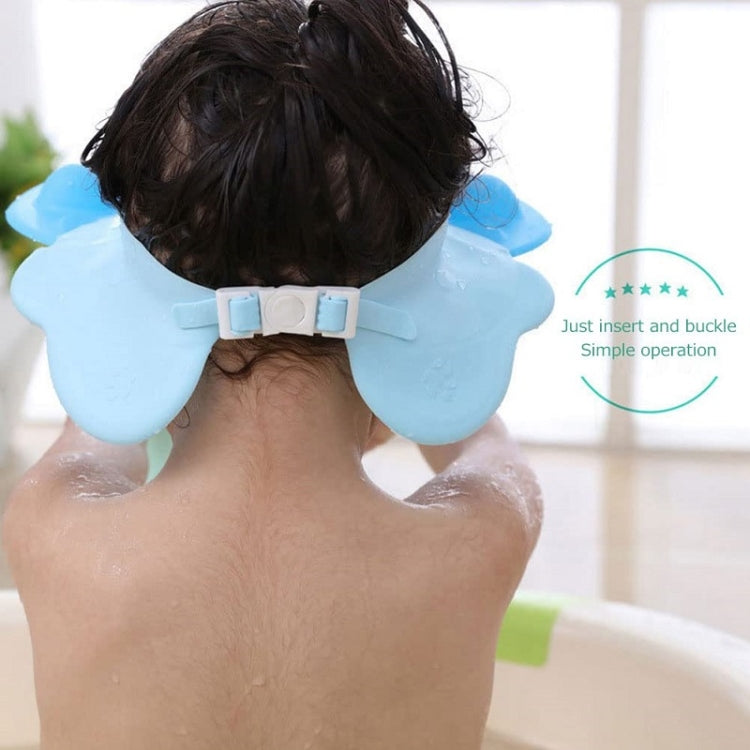 Bonnet de douche ajustable pour bébé, protection auditive étanche