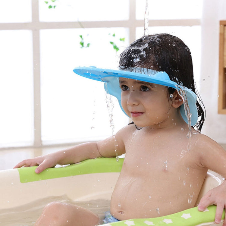 Bonnet de douche ajustable pour bébé, protection auditive étanche