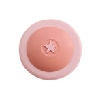 Bouchon Désodorisant à Poussoir pour Évier de Cuisine, Bleu, Rose, Bleu Rouge